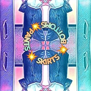 Pants Skirts Bottoms
